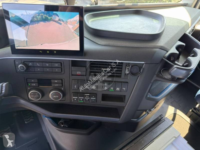 Volvo I SAVE 500 tractor unit