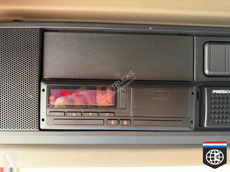 DAF 450 FT EURO 6 D - Space Cab - Side Skirts...