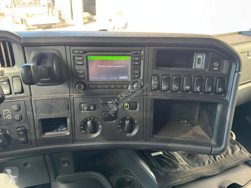Scania 6X2 EURO 6 + RETARDER + TIPPER...