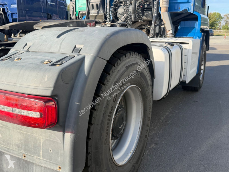 Tahač MAN TGS 18420 BLS 4x2 Hydraulik,...