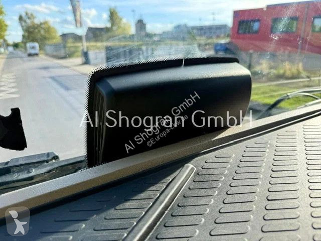 Nyergesvontató Mercedes 5/1848 GigaSpace/ Voll...