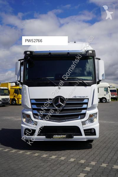 Nyergesvontató Mercedes / ACTROS F / 1845 / ACC...