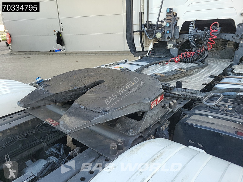 Scania R500 4X2 Full-Air Retarder Hydraulik...