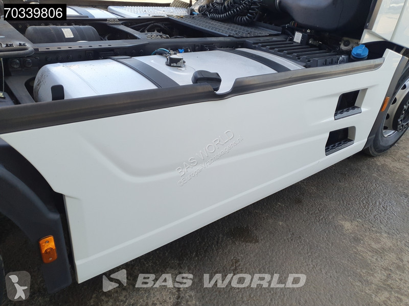 Ford F-Max 500 4X2 Retarder 2x Tanks Standklima...