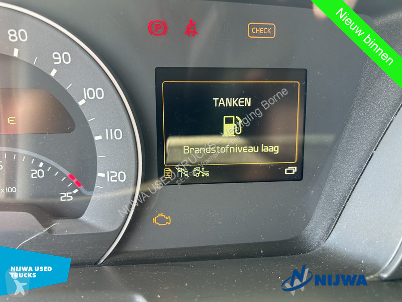 Volvo FH 460 TC 4x2 New Tacho + PTO tractor unit