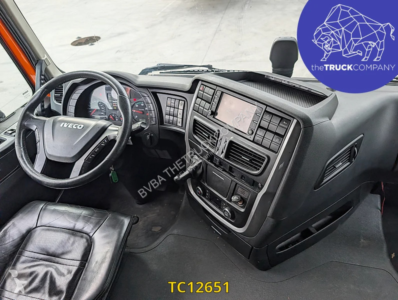 Iveco 570 tractor unit