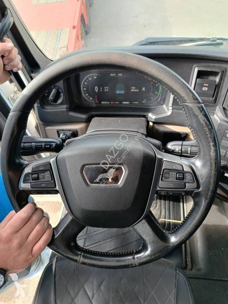 MAN 18.510 tractor unit