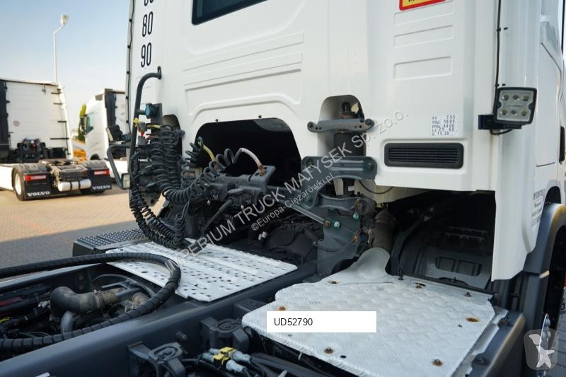 Tahač Scania P 450 / HYDRAULIKA / RETARDER /...