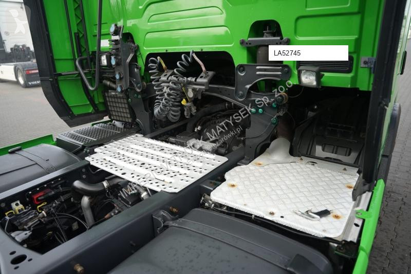 Tahač Scania SCANIA R 450 / RETARDER / I-PARK...