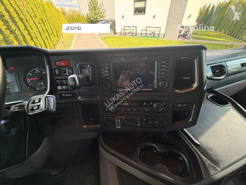 Scania R 500 tractor unit