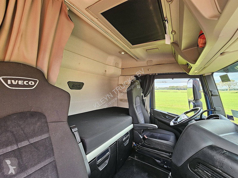 Iveco AS440S46 INTARDER PTO+HYDR tractor unit