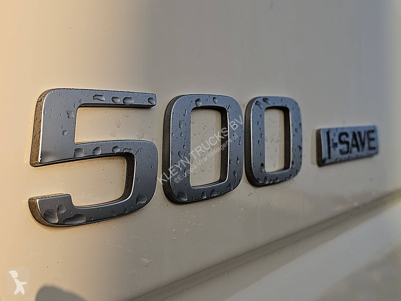 Volvo 500 XL tractor unit