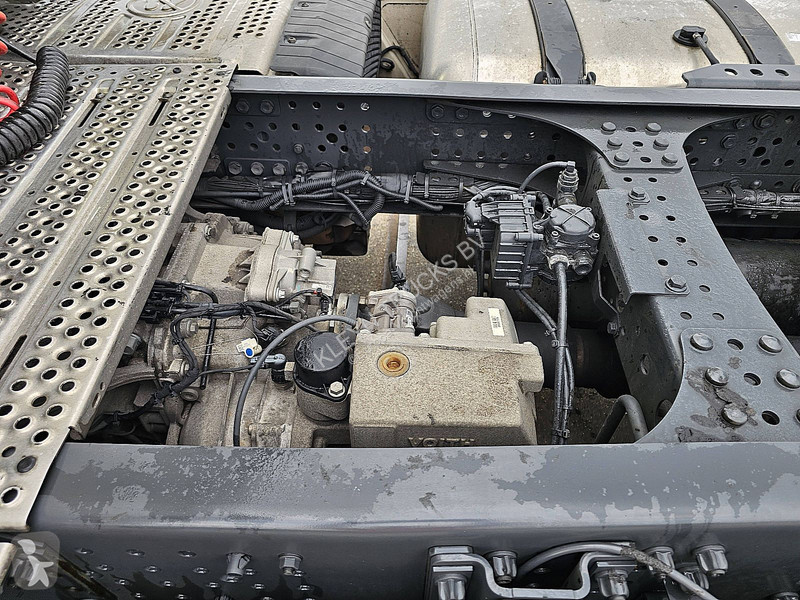 Mercedes ACTROS 1851  BIG...