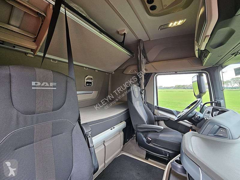 Traktor DAF 480 INTARDER 269TKM 2X TANK