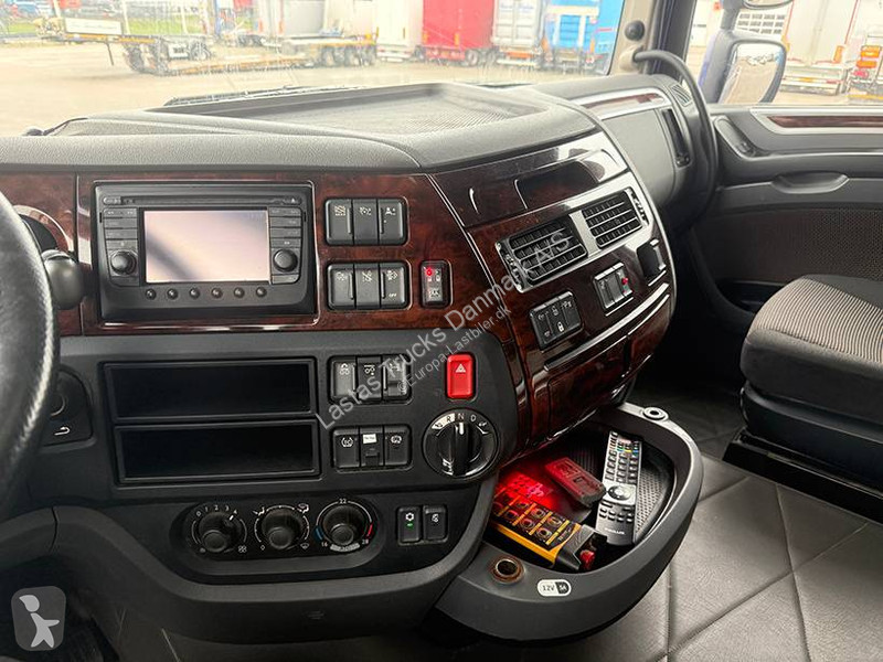 DAF 510 tractor unit