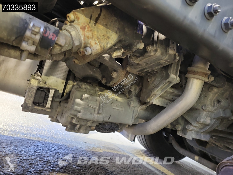 DAF + 530 4X2 Full-Air Retarder Hydraulik...