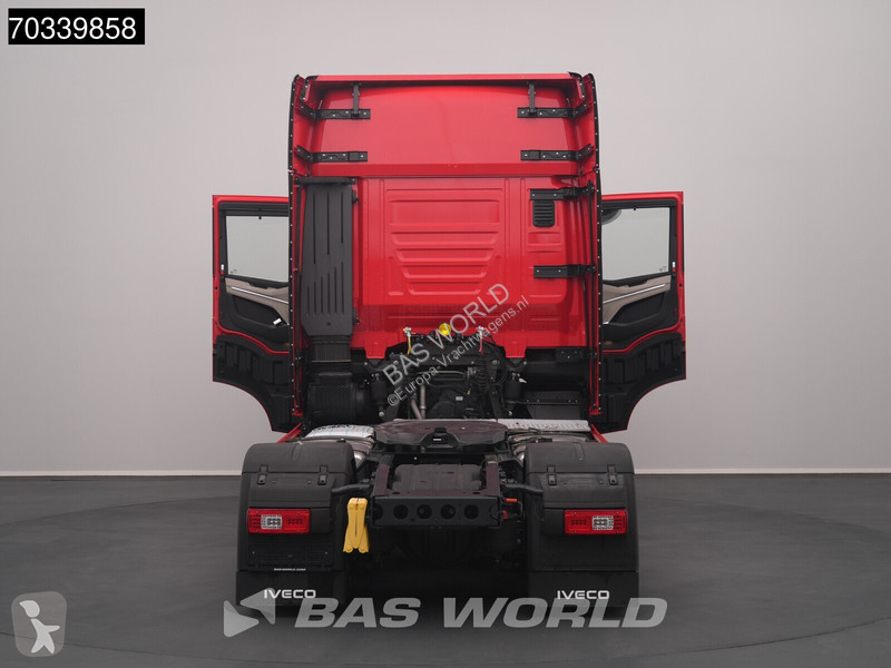Iveco S-Way 500 4X2 NEW! Retarder 2xTanks...