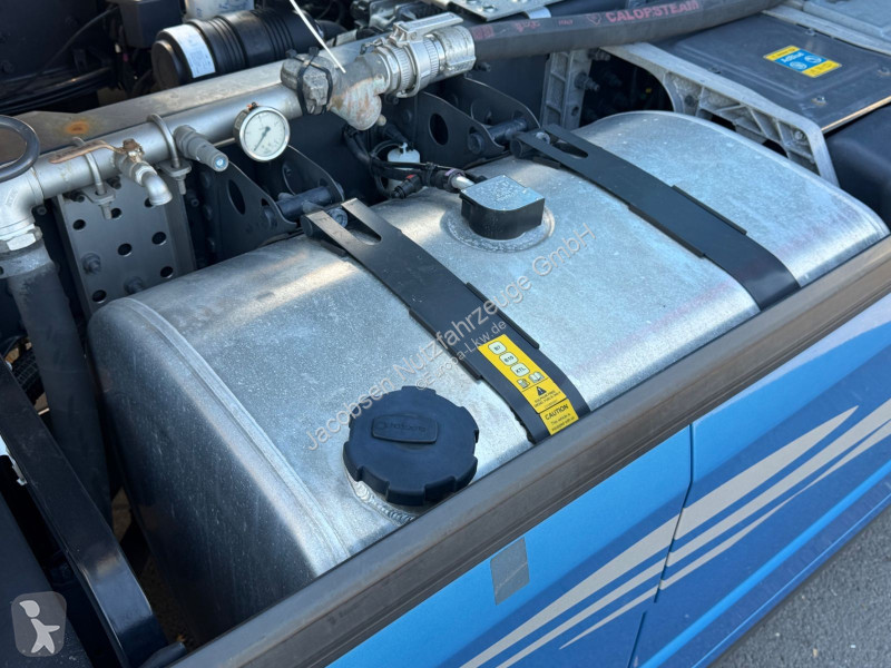 Traktor Volvo FH460 ADR EX3 + FL/AT,...
