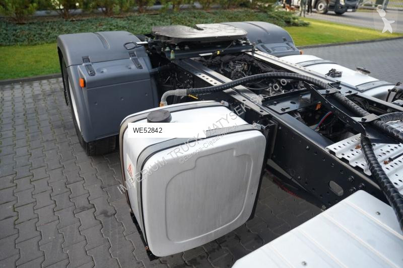 Tahač MAN TGS 18.470 / HYDRAULIKA / RETARDER /...