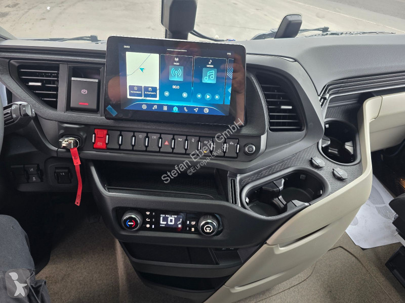 Iveco AS440S58T/P, ADR Gefahrgut...