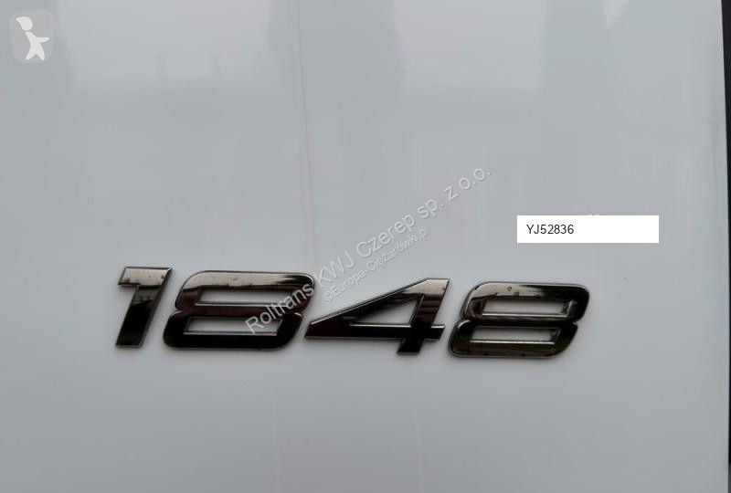 Mercedes 1848 tractor unit