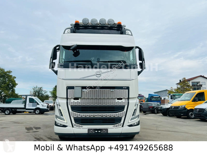 Volvo FH 460 I Save Globe XL...