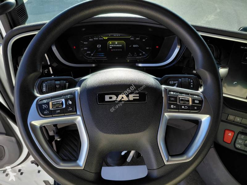 Tahač DAF 480