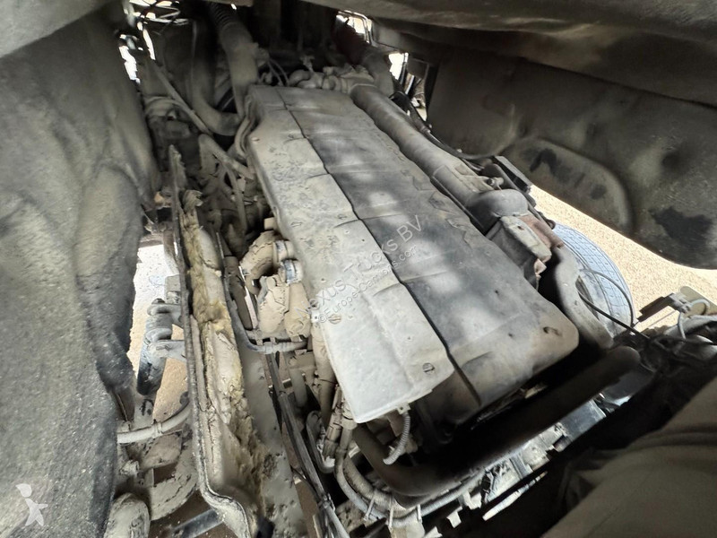 MAN 18.400 (MANUAL GEARBOX / BOITE MANUELLE /...