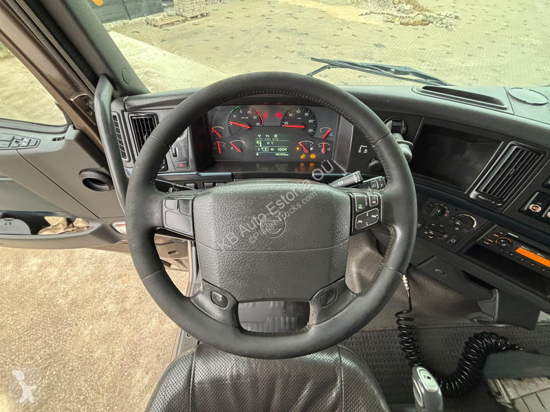 Tahač Volvo 500 6x2 GLOBE XL / HYDRAULICS /...