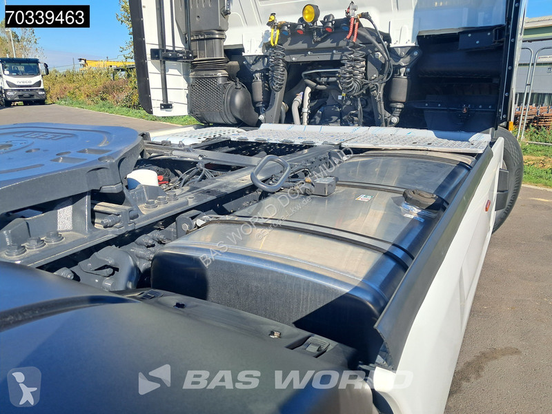 Iveco S-Way 500 4X2 NEW! Retarder 2xTanks...