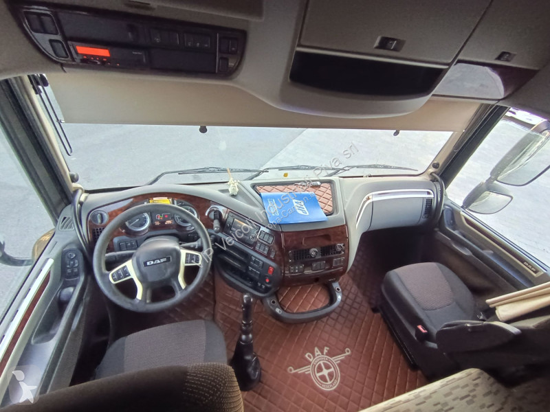 DAF XF 510 FT tractor unit