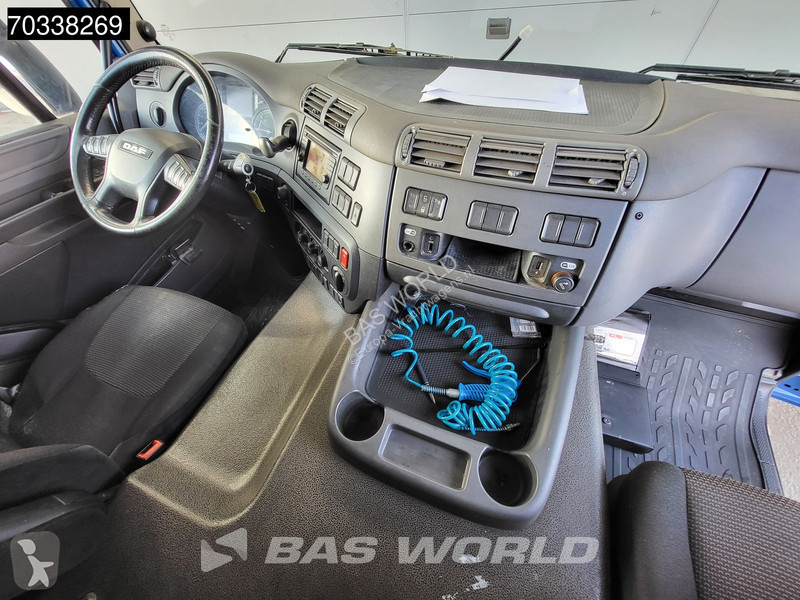 DAF 440 4X2 Sleeper Cab ACC Navi Alcoa's...