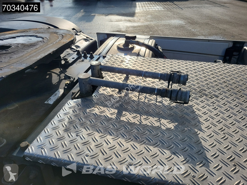 MAN 18.520 4X2 GX Retarder Hydraulic ACC Navi...
