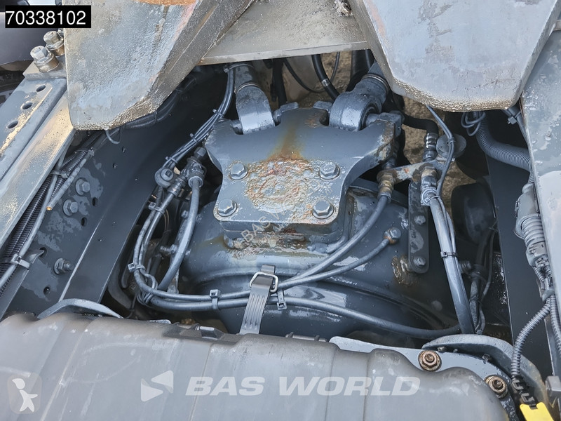 Iveco 460 4X2 Mega Retarder 2xTanks Alcoa...