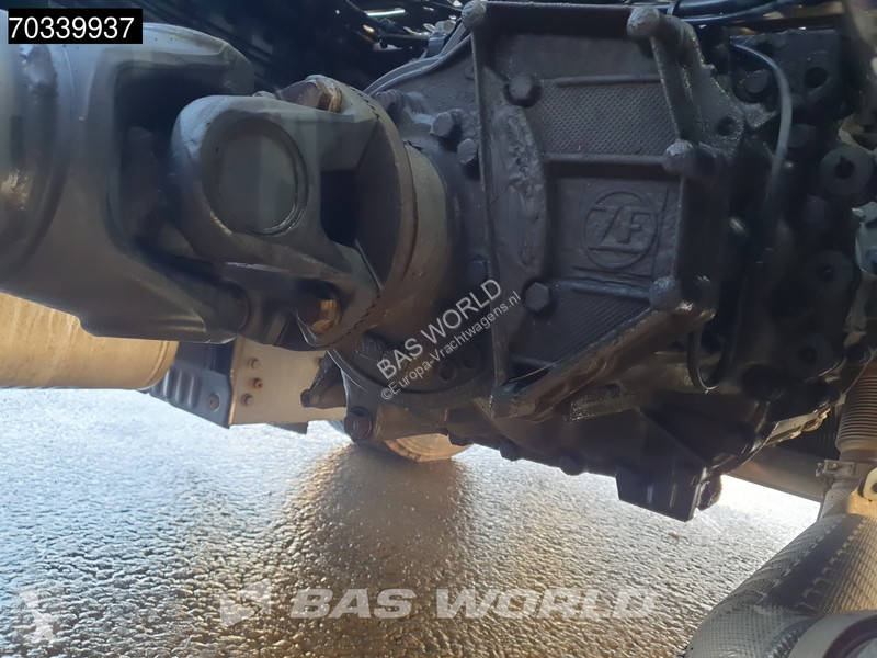 Traktor DAF 480  4X2 NL-Truck SSC Mega 2xTanks...
