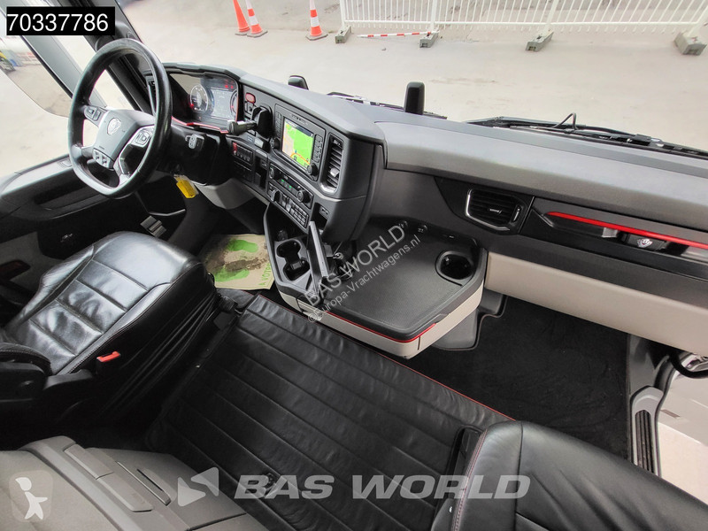 Scania S580 S 6X2 WB315! Retarder iftachse...