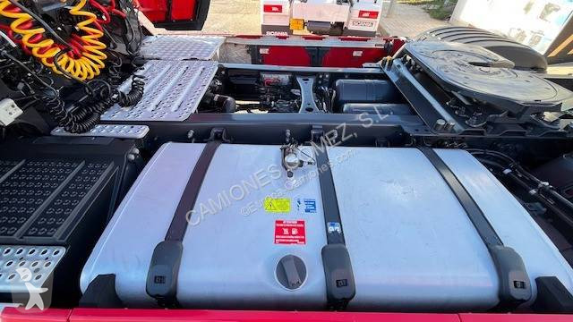 Scania 500 tractor unit