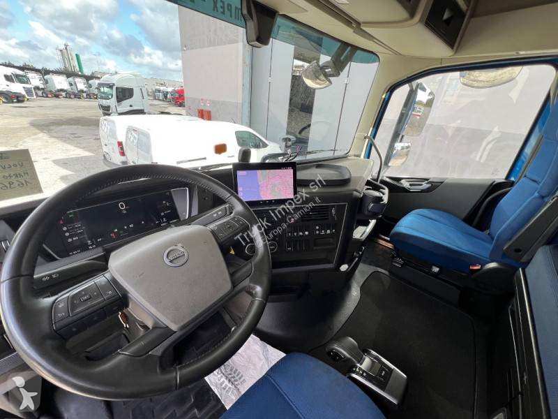 Tahač Volvo 500 Globetrotter XL