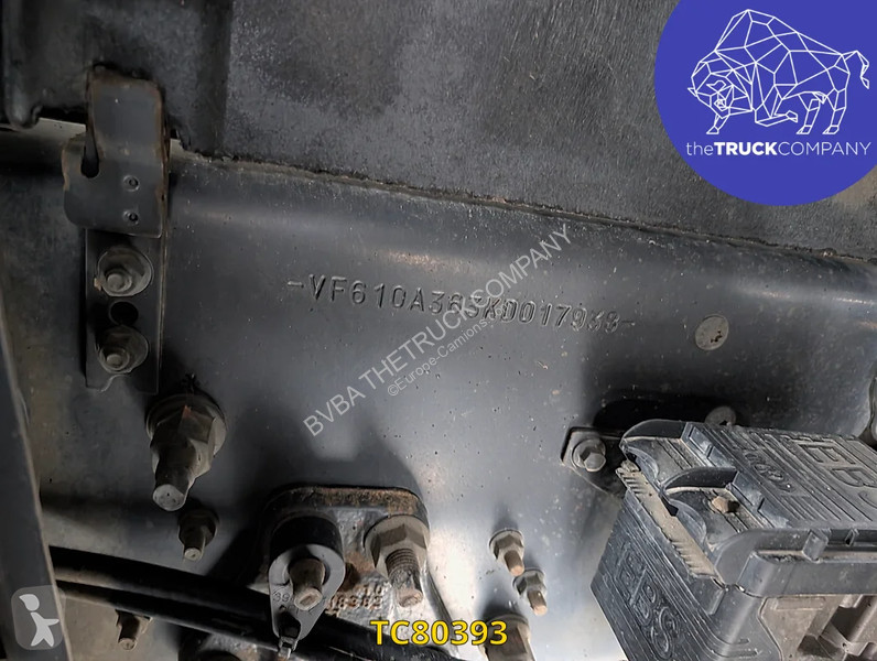 Renault T 520 tractor unit