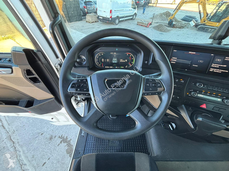 MAN 28.510 6x2 TWIN BED GX CAB / INTARDER /...