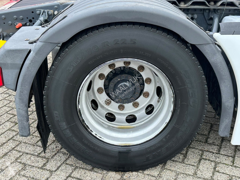 Iveco S Way 510 tractor unit
