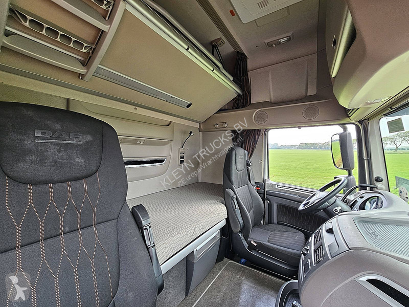 DAF 480 tractor unit