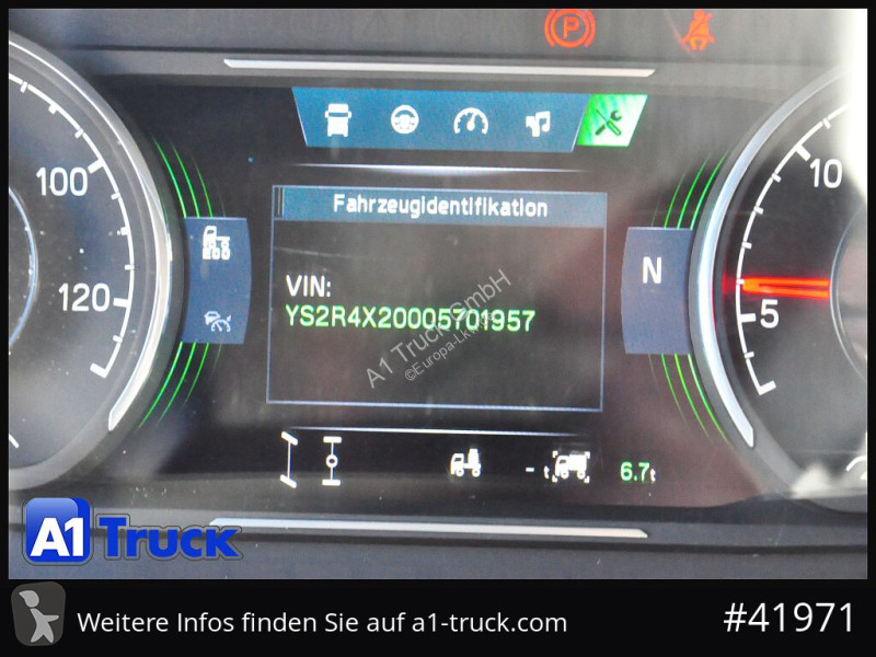 Scania R460, Lowliner, 2x Tank, Retarder,...