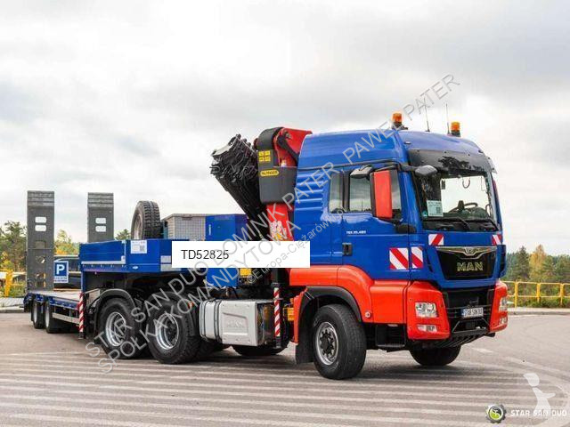 Tahač MAN PK 40002