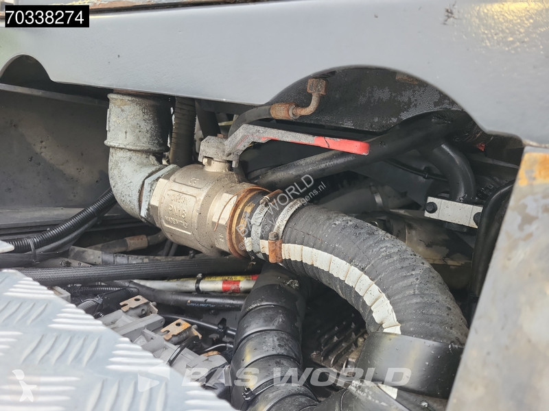 Tahač Volvo 460  6X4 LNG! Retarder Hydraulik...