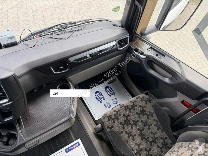 Scania R410 / LOW DECK tractor unit