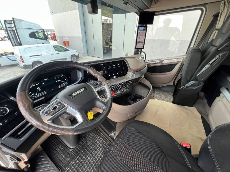 DAF  tractor unit