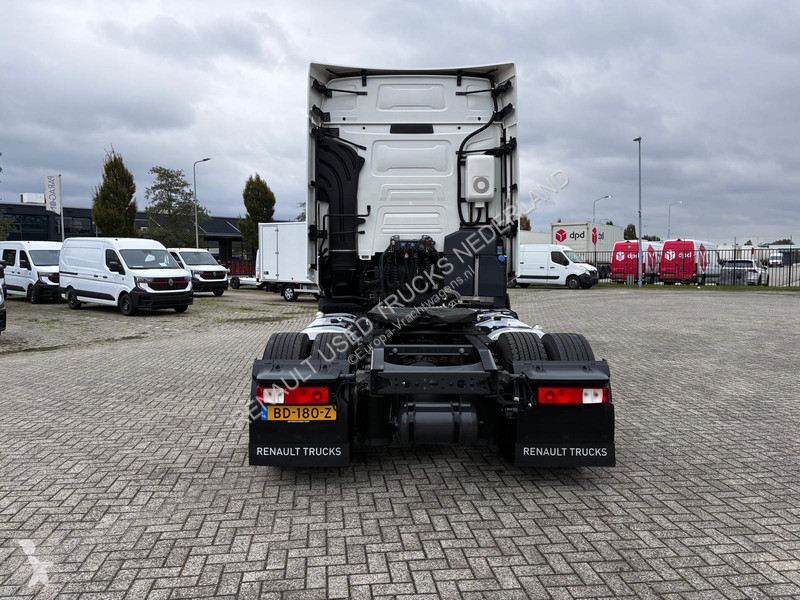 Renault T HIGH TC 480 T4X2 , 13 L, Retarder,...