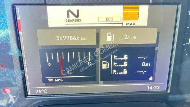 Renault 480 T4X2 E6 tractor unit