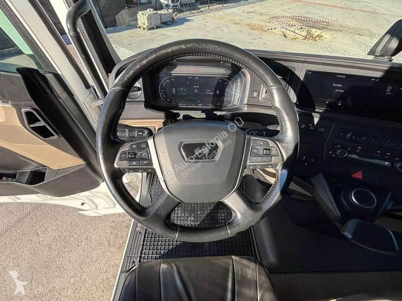 MAN 28.510 6x2 TWIN BED GX CAB / INTARDER /...